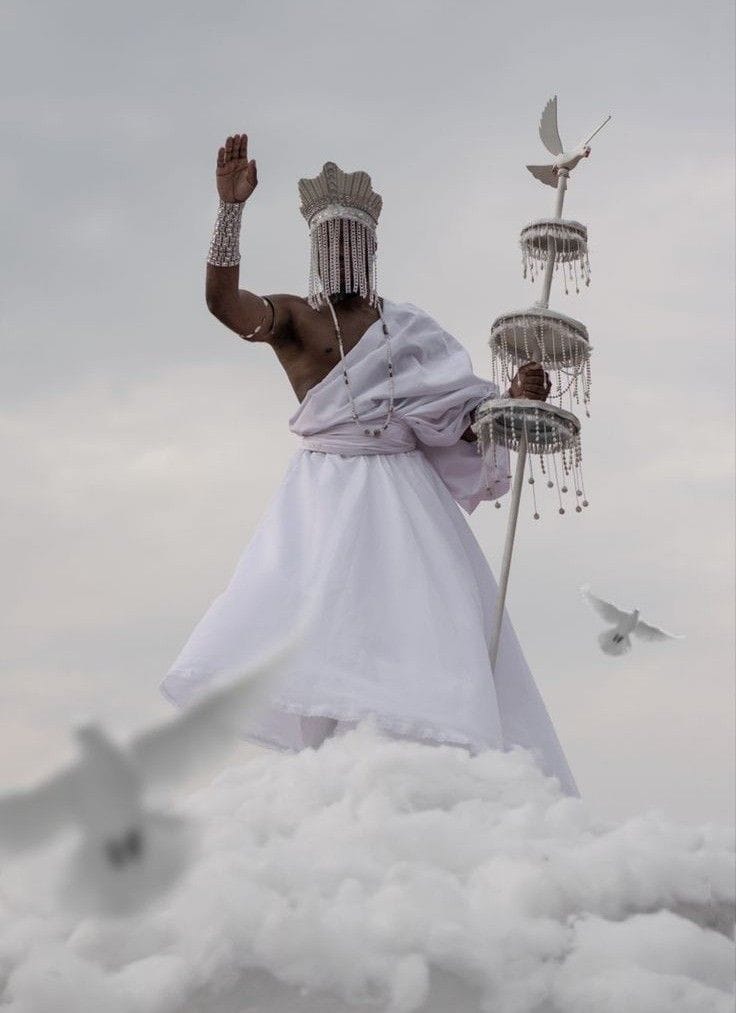 Le plus puissant marabout d'Afrique et du monde, OBA AZE