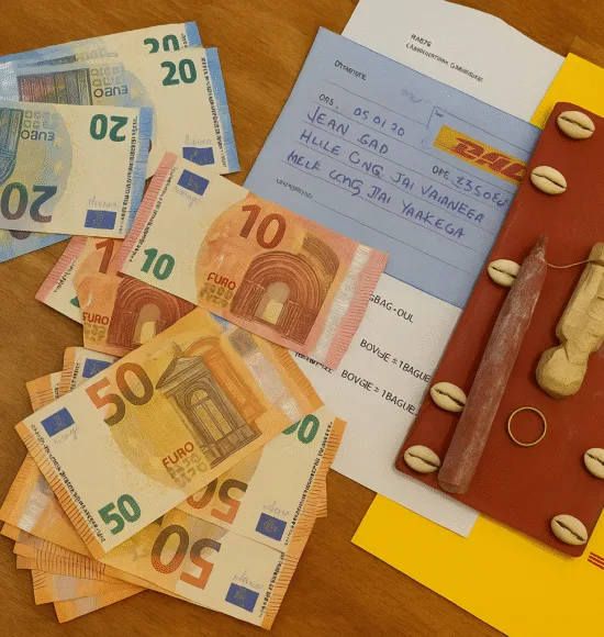 Le secret du portefeuille magique, explication et démonstration