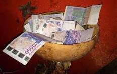 Calebasse magique d'argent, Grand maitre réputé du monde